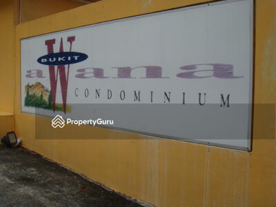 - Bukit Awana Condominium