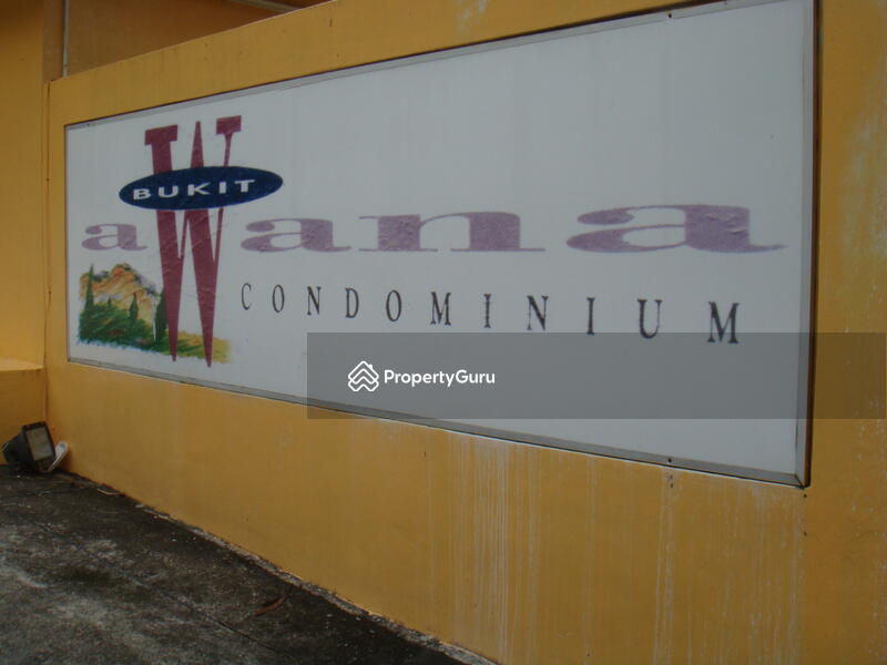 Bukit Awana Condominium #0