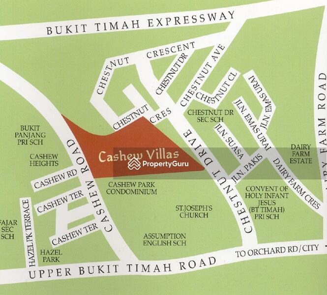 For Rent - Cashew Villas