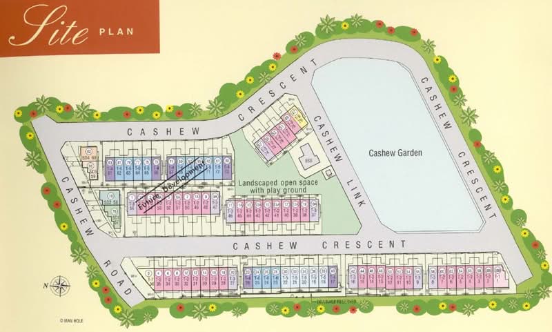 Cashew Villas