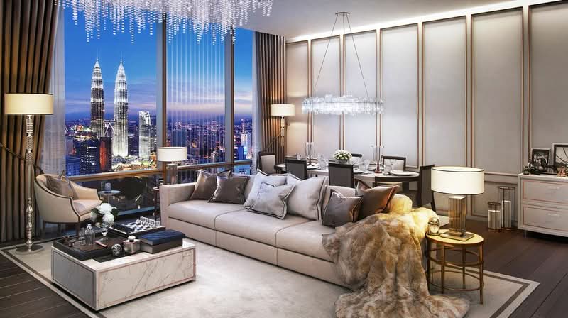 Pavilion Suites - iProperty.com.my