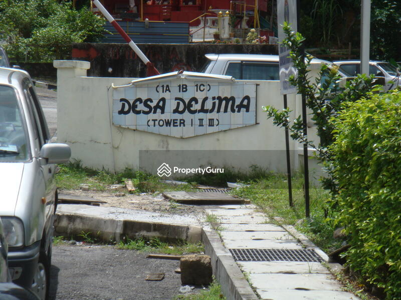 For Sale - Desa Delima