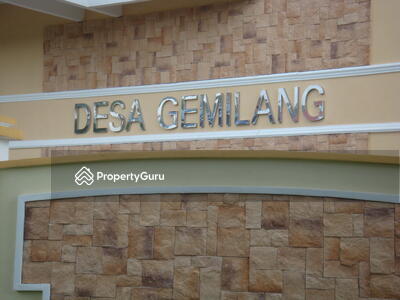 - Desa Gemilang