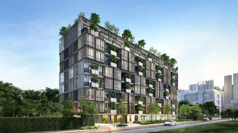 Walden Sukhumvit 39 : วาลเด้น สุขุมวิท 39 #0