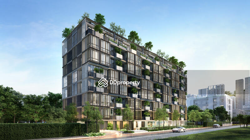 For Sale - Walden Sukhumvit 39, Bangkok