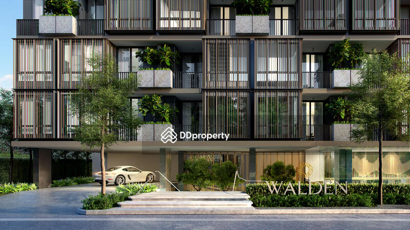For Sale - Walden Sukhumvit 39, Bangkok