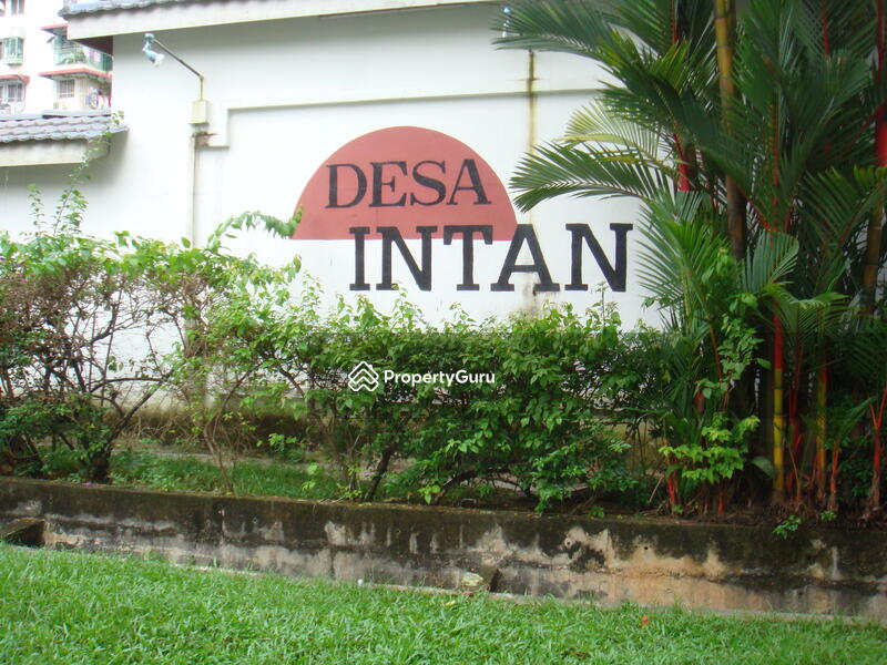 Untuk Dijual - Desa Intan