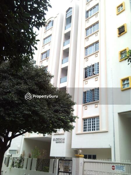 For Rent - Blossom Mansions