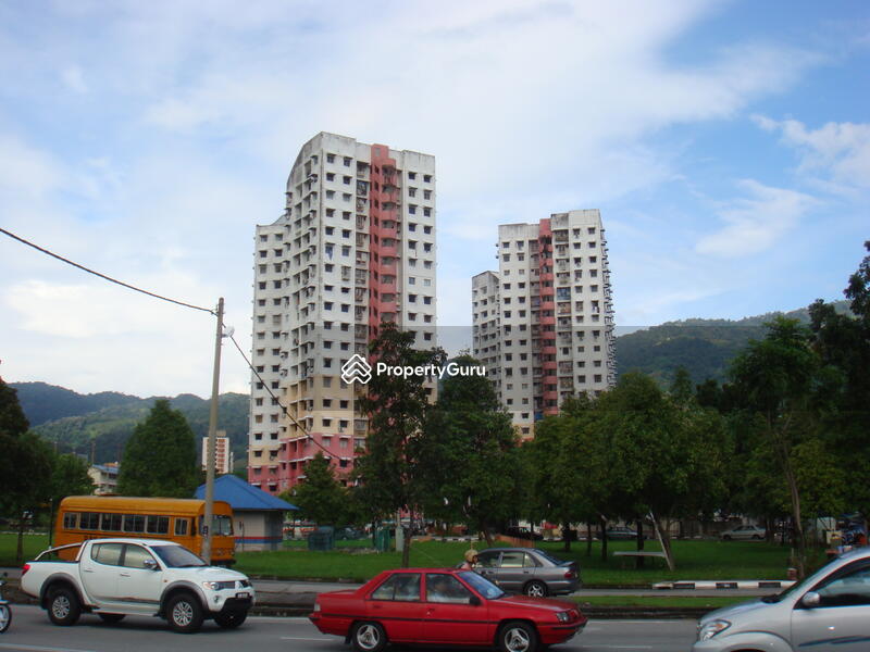 Untuk Dijual - Desa Mawar