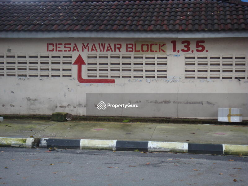 Untuk Dijual - Desa Mawar