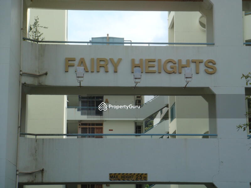 Fairy Heights #0