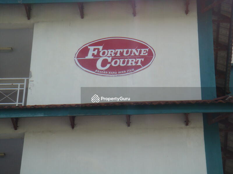 Untuk Dijual - Fortune Court