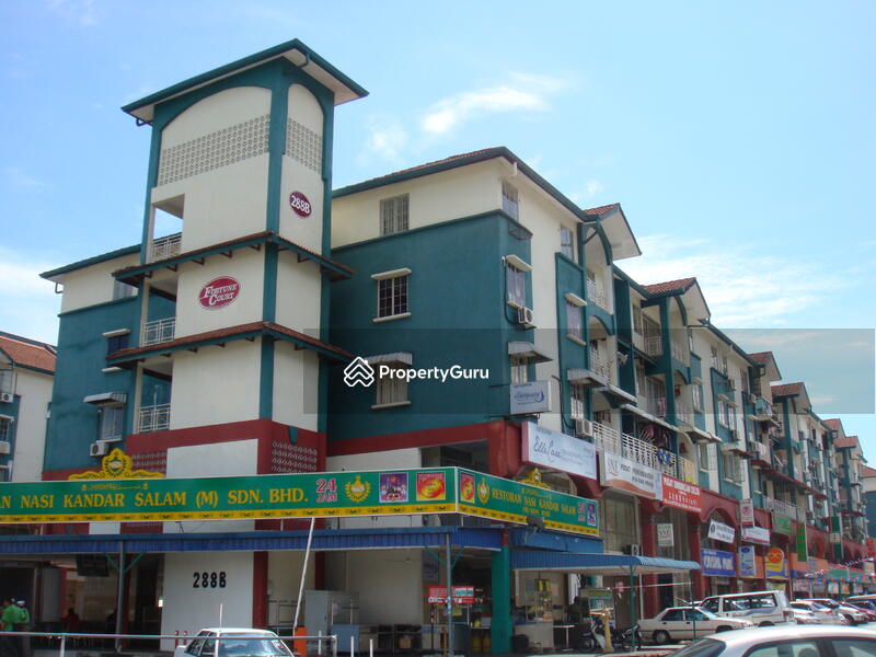 Untuk Dijual - Fortune Court