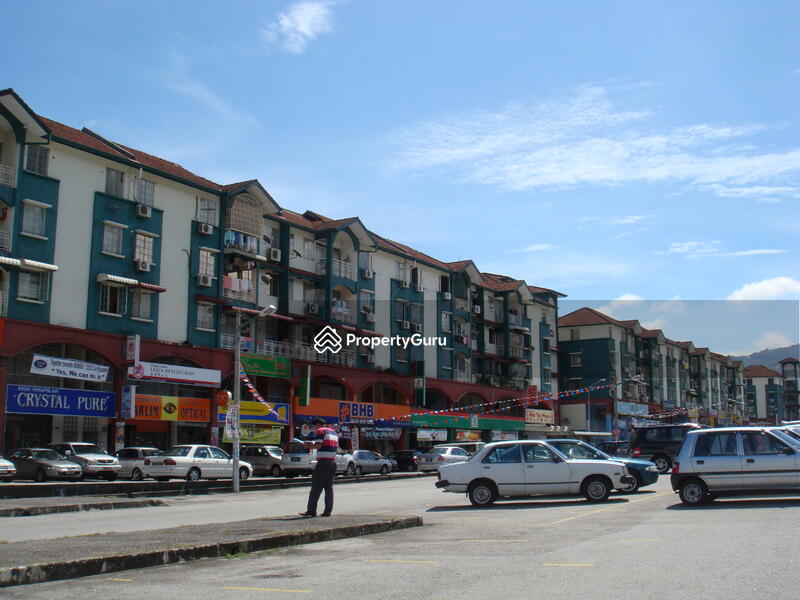 Untuk Dijual - Fortune Court