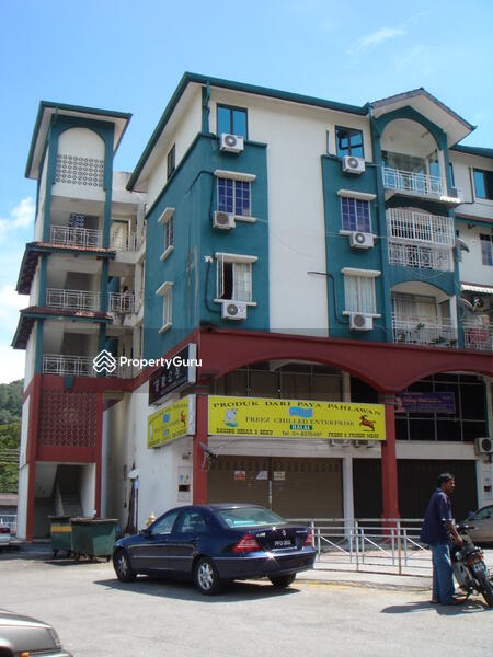 Untuk Dijual - Fortune Court