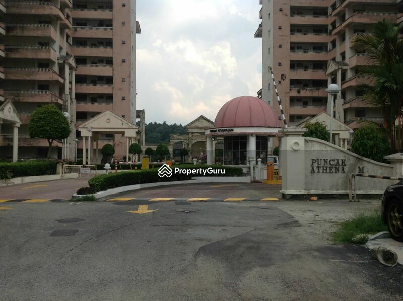 Puncak Athenaeum #0
