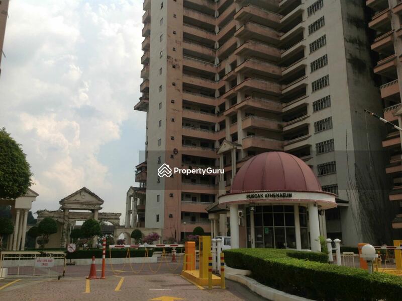 Puncak Athenaeum #0