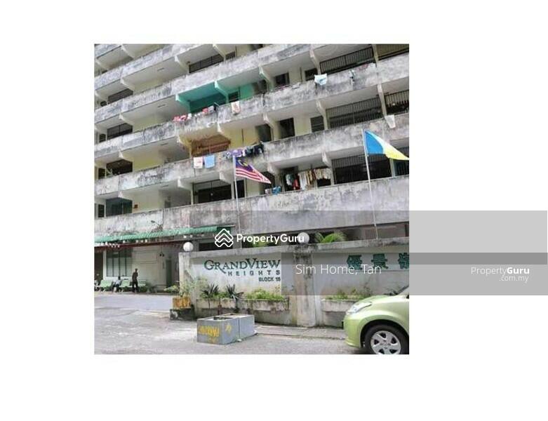 Front facade