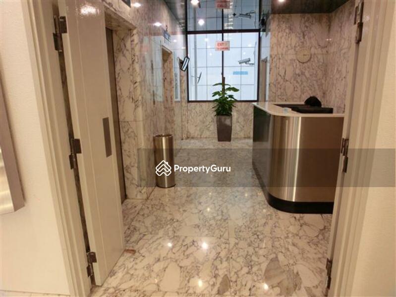 Lift lobby