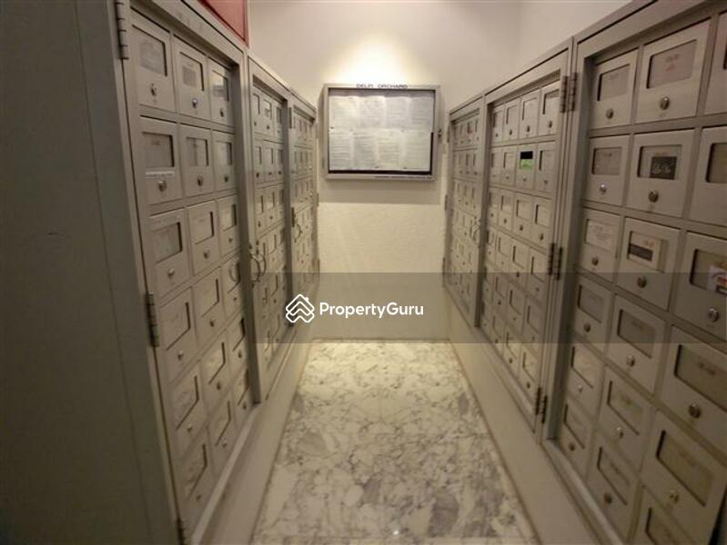 Post Room
