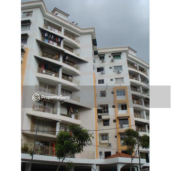 Indah Kota Apartment