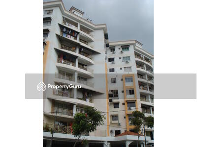  - Indah Kota Apartment