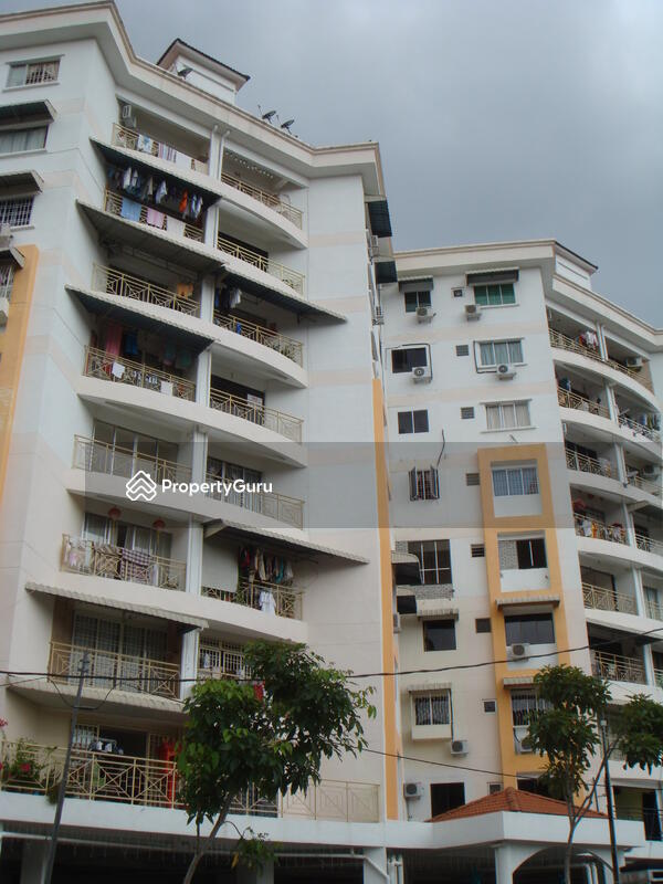 Indah Kota Apartment #0