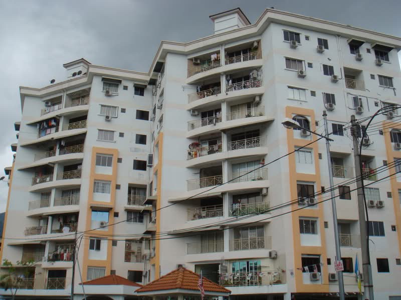 Indah Kota Apartment - iProperty.com.my