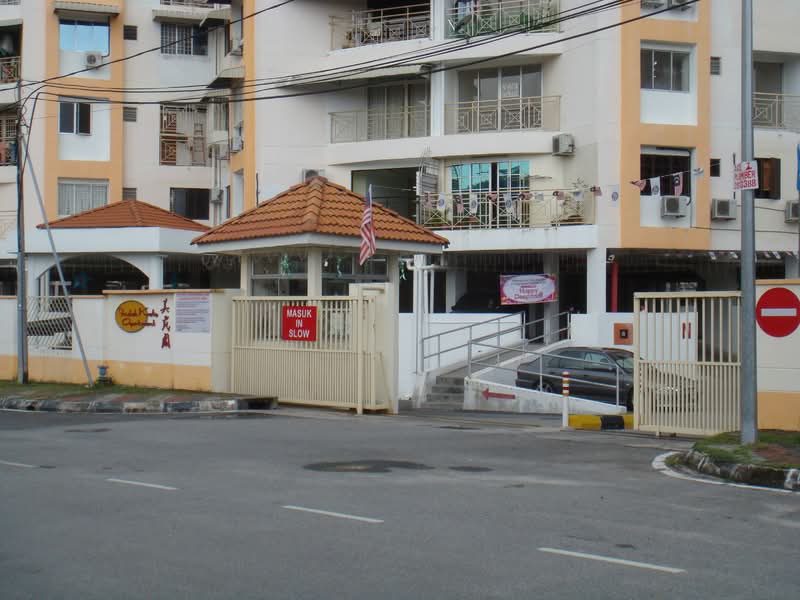 Indah Kota Apartment - iProperty.com.my