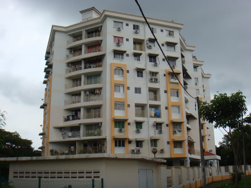 Indah Kota Apartment - iProperty.com.my