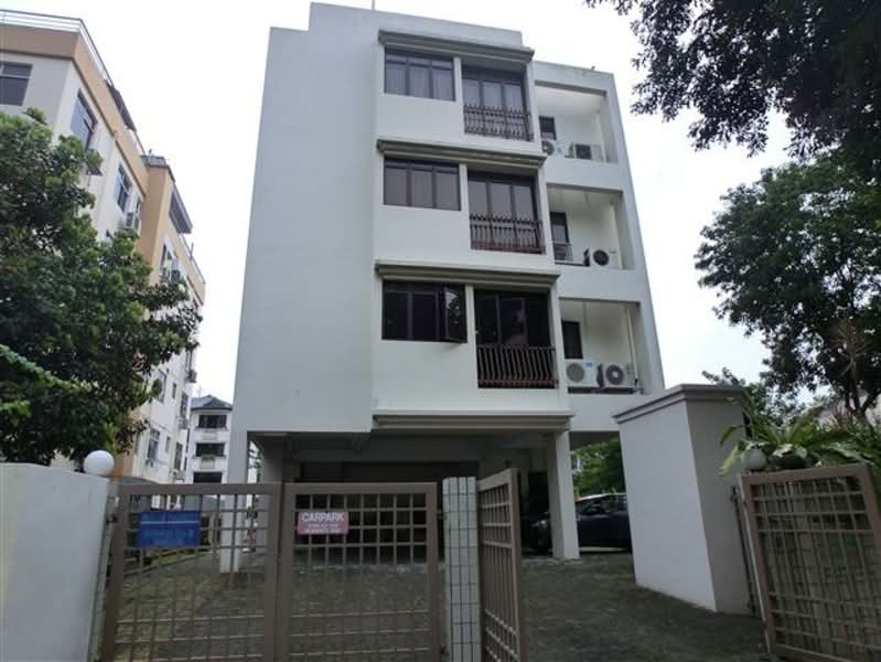 Dorset Mansions, 99 - 101 Dorset Road, 3 Bedrooms, 1,023 sqft, Apartment For Rent, by K L Goh, 25153065 - PropertyGuru.com.sg