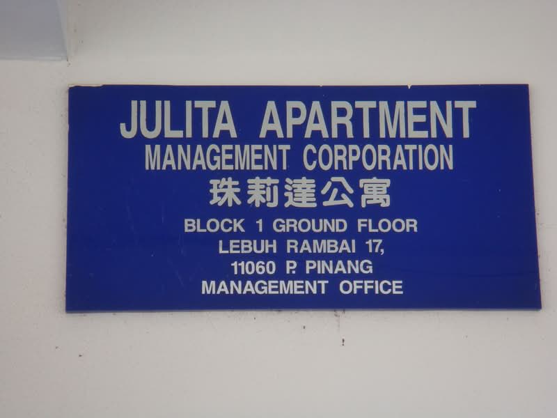 Julita Apartment - iProperty.com.my