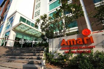 Amari Residences Hua Hin : อมารี เรสซิเดนซ์ หัวหิน