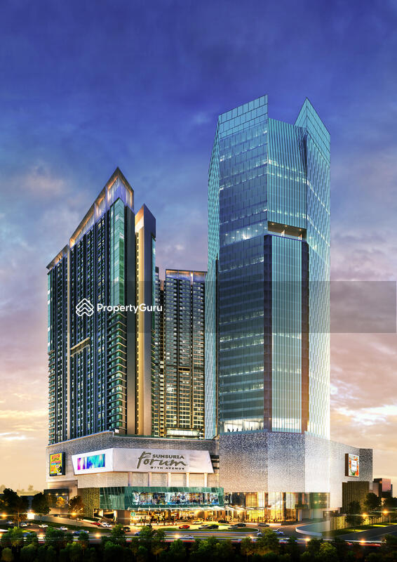 Sunsuria Forum @ 7th Avenue (Soho) for Sale/Rent, 2024