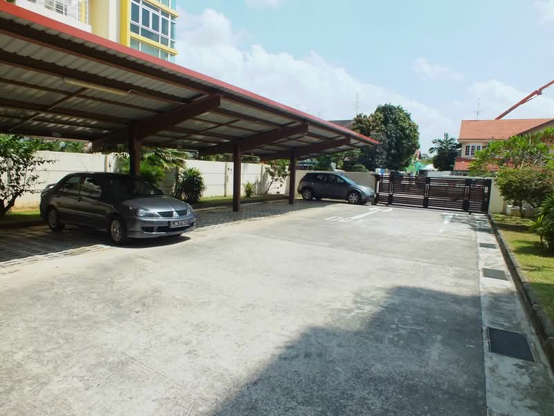 Eastern Residence