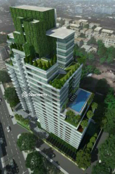 For Sale - Vertiq Rama 4-Siam, Bangkok