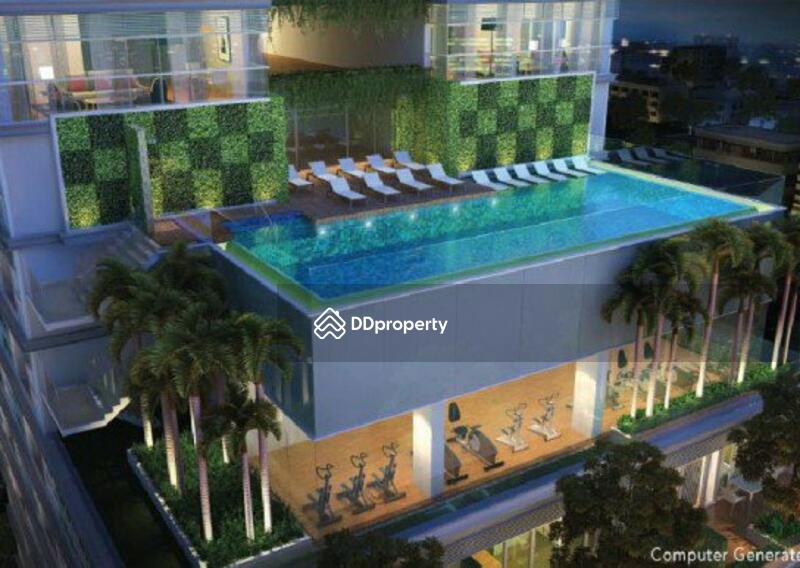 ขาย - Vertiq Rama 4-Siam : เวอร์ทิค พระราม 4-สยาม, กรุงเทพ