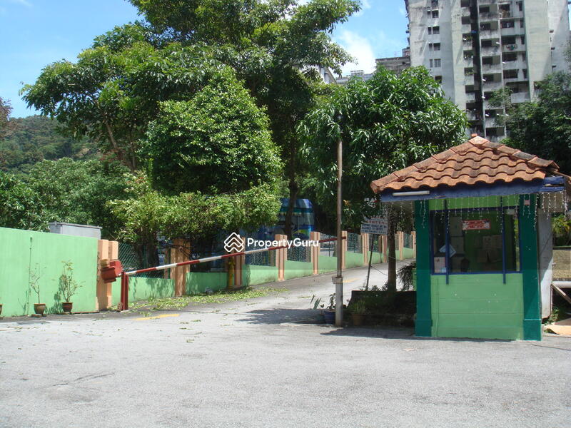 Kiara Indah Condominium #0