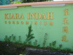 Kiara Indah Condominium #0