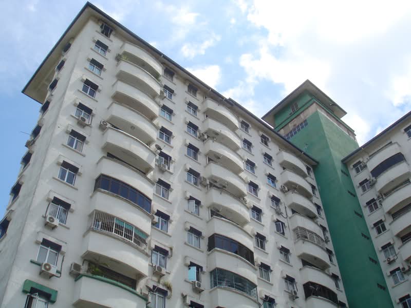 Kiara Indah Condominium - iProperty.com.my