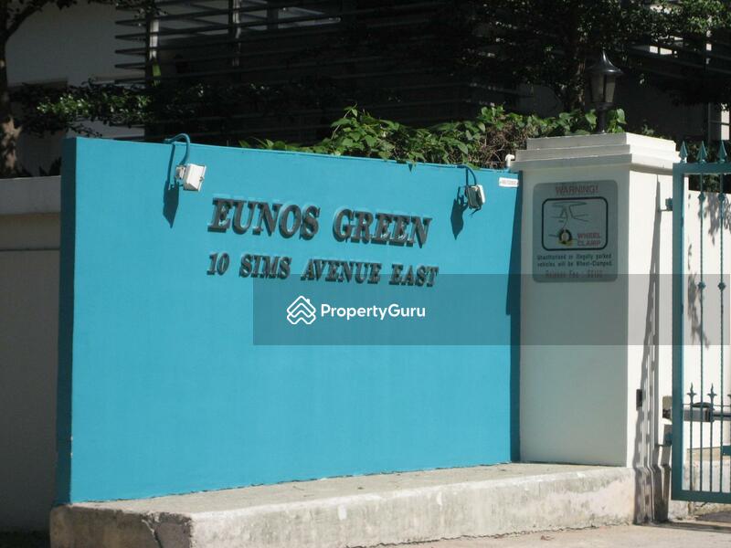Eunos Green #0