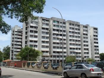 Desa Permata Opal Block 1