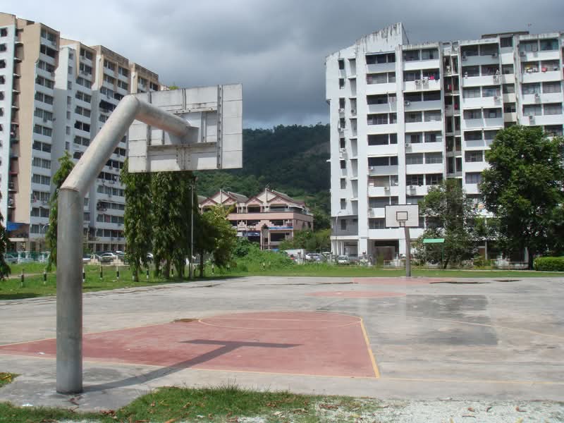 Desa Permata Opal Block 1