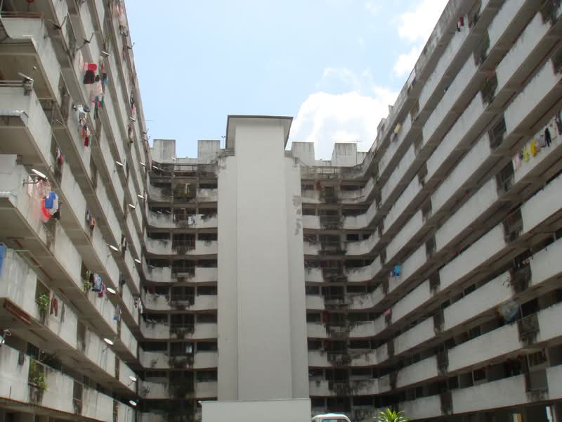 Desa Permata Opal Block 1