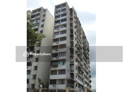 - Desa Permata Pearl Block 9