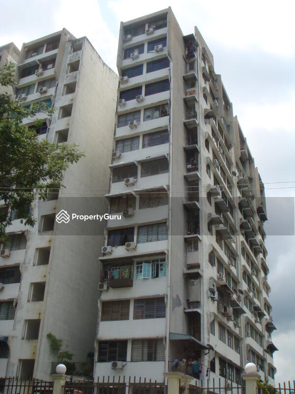Desa Permata Pearl Block 9 #0