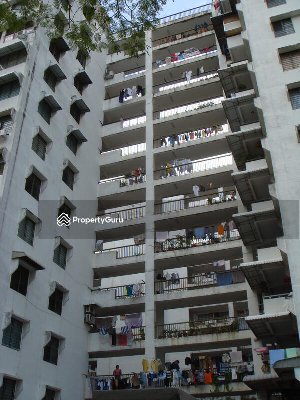 Desa Permata Pearl Block 9 #0