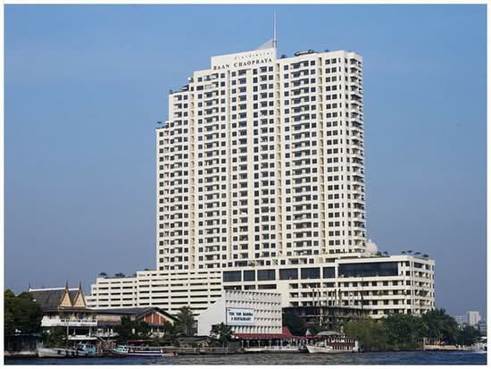 Baan Chao Praya : บ้านเจ้าพระยา