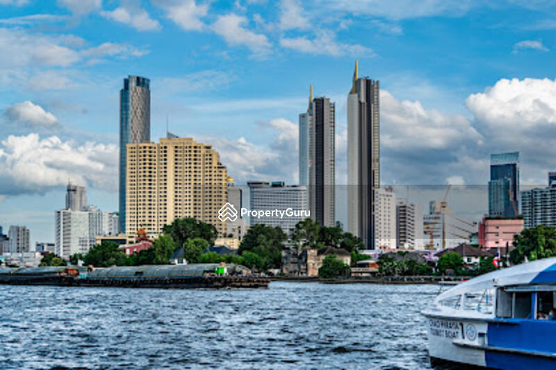 For Rent - Baan Chao Praya, Bangkok