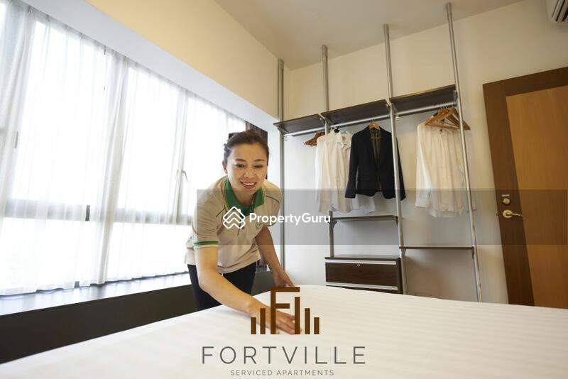 Thrice a week Housekeeping